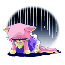 [cute cat Lily] sticker #5327121