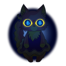 [cute cat Lily] sticker #5327123