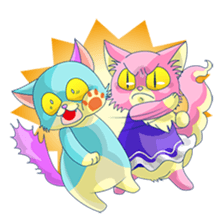 [cute cat Lily] sticker #5327129