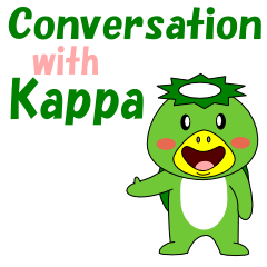 Conversation with Kappa English