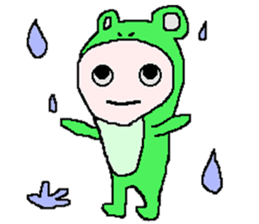 Ninja and dogs and cats and sheep sticker #5327471