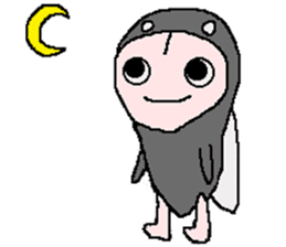 Ninja and dogs and cats and sheep sticker #5327488