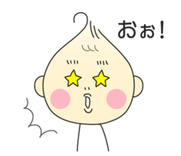 TOSAKA BOY sticker #5327697