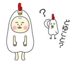 TOSAKA BOY sticker #5327710