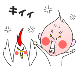 TOSAKA BOY sticker #5327714