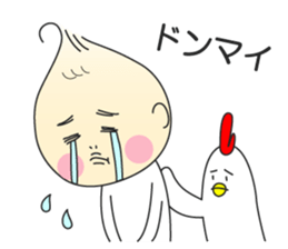 TOSAKA BOY sticker #5327723