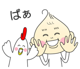 TOSAKA BOY sticker #5327725