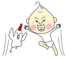 TOSAKA BOY sticker #5327728