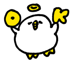 Angels & Demons 01 sticker #5327742