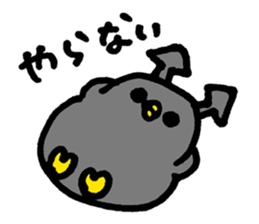 Angels & Demons 01 sticker #5327745