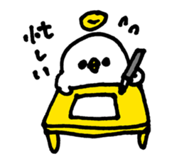 Angels & Demons 01 sticker #5327750