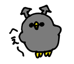 Angels & Demons 01 sticker #5327764