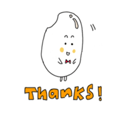 Mr. White and Ms. Brown sticker #5327816