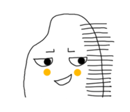 Mr. White and Ms. Brown sticker #5327818