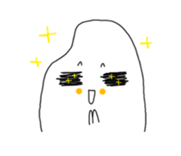 Mr. White and Ms. Brown sticker #5327819