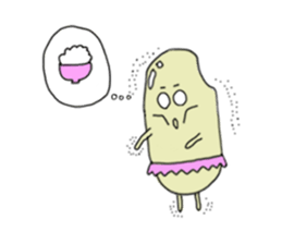 Mr. White and Ms. Brown sticker #5327823