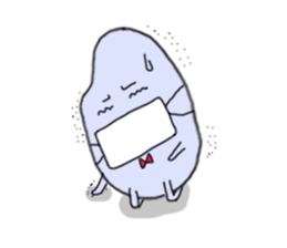 Mr. White and Ms. Brown sticker #5327850