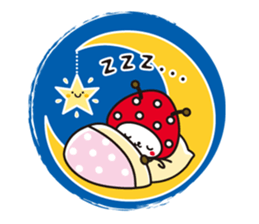 SUN Mushi -kun Sticker ver.01 sticker #5327854