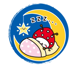 SUN Mushi -kun Sticker ver.01 sticker #5327854