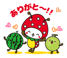SUN Mushi -kun Sticker ver.01 sticker #5327860