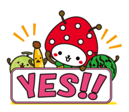 SUN Mushi -kun Sticker ver.01 sticker #5327861