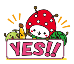 SUN Mushi -kun Sticker ver.01 sticker #5327861