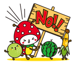 SUN Mushi -kun Sticker ver.01 sticker #5327862