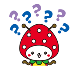SUN Mushi -kun Sticker ver.01 sticker #5327864