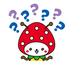 SUN Mushi -kun Sticker ver.01 sticker #5327864
