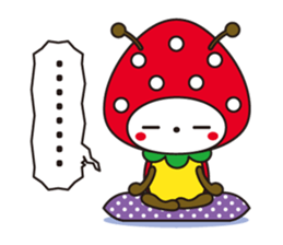 SUN Mushi -kun Sticker ver.01 sticker #5327867