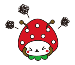 SUN Mushi -kun Sticker ver.01 sticker #5327868