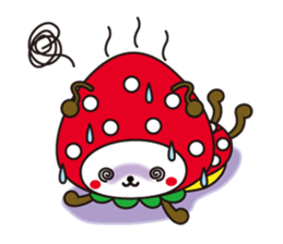 SUN Mushi -kun Sticker ver.01 sticker #5327870