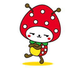 SUN Mushi -kun Sticker ver.01 sticker #5327880