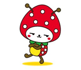 SUN Mushi -kun Sticker ver.01 sticker #5327880