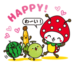 SUN Mushi -kun Sticker ver.01 sticker #5327883