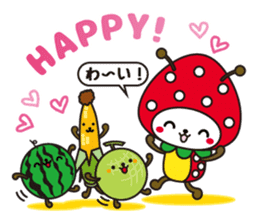 SUN Mushi -kun Sticker ver.01 sticker #5327883