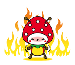 SUN Mushi -kun Sticker ver.01 sticker #5327888