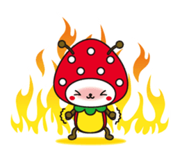 SUN Mushi -kun Sticker ver.01 sticker #5327888