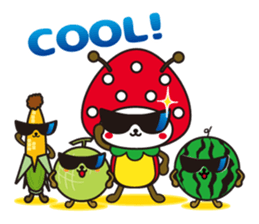 SUN Mushi -kun Sticker ver.01 sticker #5327891