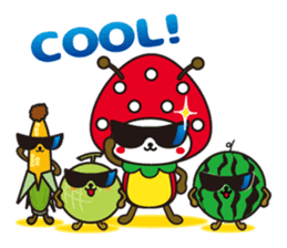 SUN Mushi -kun Sticker ver.01 sticker #5327891