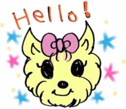 Tome-chan sticker #5327892