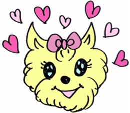 Tome-chan sticker #5327898