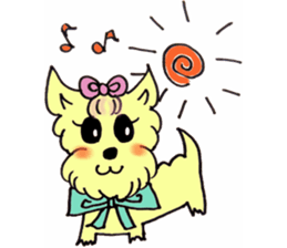 Tome-chan sticker #5327901