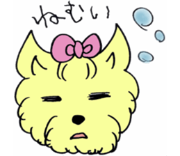 Tome-chan sticker #5327902