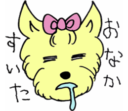 Tome-chan sticker #5327903