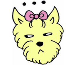 Tome-chan sticker #5327904