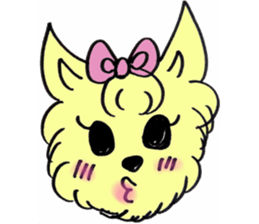 Tome-chan sticker #5327905