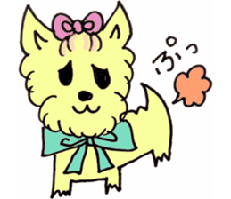 Tome-chan sticker #5327916