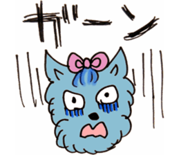 Tome-chan sticker #5327920