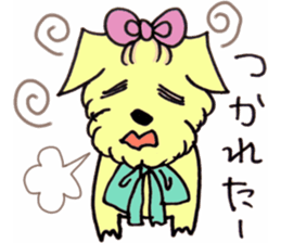 Tome-chan sticker #5327921